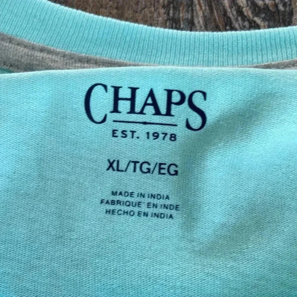 Chaps |  Graphic T- Shirt - Picture 6 of 10